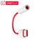 3.5mm To Earphone Jack Audio AUX Connector Adapter Cable  For OnePlus 6T 7 Pro