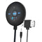 2 in 1 Car Bluetooth 5.0 Player 500mAh FM AUX Transmitter 5V Input for Tablet