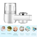Water Tap Filter Faucet Water Drops Purifier Kitchen Household Filtration System