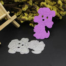 Dog Die Cutters Cutting Dies Stencil DIY Scrapbooking Paper Card Craft