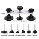 Car Auto Body Paintless Dent Repair Puller Tab Hail Damage Removal Hand To VNW