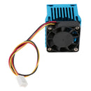 1Pc 40mm x 40mm Cooling Fan Heatsink DIY Northbridge Cooler South North Bridge