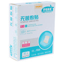 30Pcs/Pack Waterproof Band-Aid Wound Dressing Medical Transparent Sterile Tap-