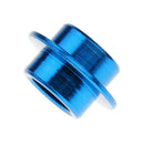 Roller Skate Wheels Accessories Center Bearing Bushing Spacer 8PCS Blue