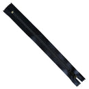10pcs Nylon Coil Invisible Zippers Tailor Sewer Craft 9 Inch Crafter's &FGD Z1K9