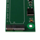 1X(X1 Carbon Ultrabook Ssd ZHK-1 20+6 Pin Msata To Sata Converter Card