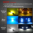 Fog Lights Yellow 6000k 880/881 Car Led Fog Light For Car Truck Suv