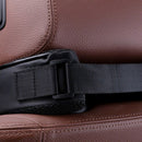 Neck Support Car Seat Headrest Pillow Bone Soft Memory Foam Pad Memory Cush