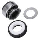 12mm Coiled Spring Rubber Bellow Pump Mechanical Seal 301-12 J1N8