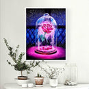 Red Rose 5D Diamond Painting Embroidery DIY Craft Cross Stitch Home Decor