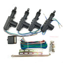 With Button Remote Control Keyless Entry System Accessories Central Locking Kit