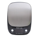 Balance Cuisine Electronic Digital Kitchen Scales Food Scale Gadgets Electr