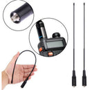 NA-771 SMA-Female Dual Band 10W Antenna for Baofeng UV5R UV-82 SAUS Black FT