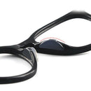 2 Pairs Eyeglass Sunglass Glasses Silicone Anti-Slip Stick On Nose Pad Durable