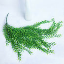 Artificial Wall Hanging Ivy Wine Wicker Plants Succulents Branch Flower D