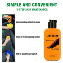 Automotive Interior Auto & Leather Renovated Coating Paste Maintenance Agent !!!
