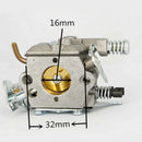 Carburetor Assy Walbro Type for Chainsaws 136 137 141 142 Chainsaw Carb Replace