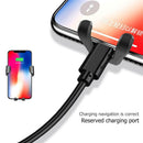 Universal Car Phone Holder Stand Bracket Leather Gravity Air Vent Stand