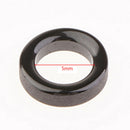 20Pcs ing Rod Eye Ring Ceramic  Pole Tip Accessories Tool Repair Bulding