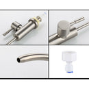 Kitchen Direct Drinking Water Filter Tap 304 Stainless Steel Ro Faucet Puri S1J4