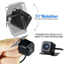 170Â° HD Car Vehicle Rear View Night Vision Reverse Camera Backup Parking Cam ME