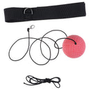 Fight Ball Reflex Boxing REACT Training Boxer Speed Punch Head Cap String Bal OZ