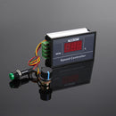 DC 6-60V 30A PWM Motor Speed Controller Stepless Regulator Switch Governor