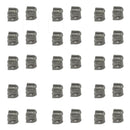 30Pcs Strimmer Head Eyelet Sleeves For  FS110 FS120 FS130 FS200 FS250 FR108