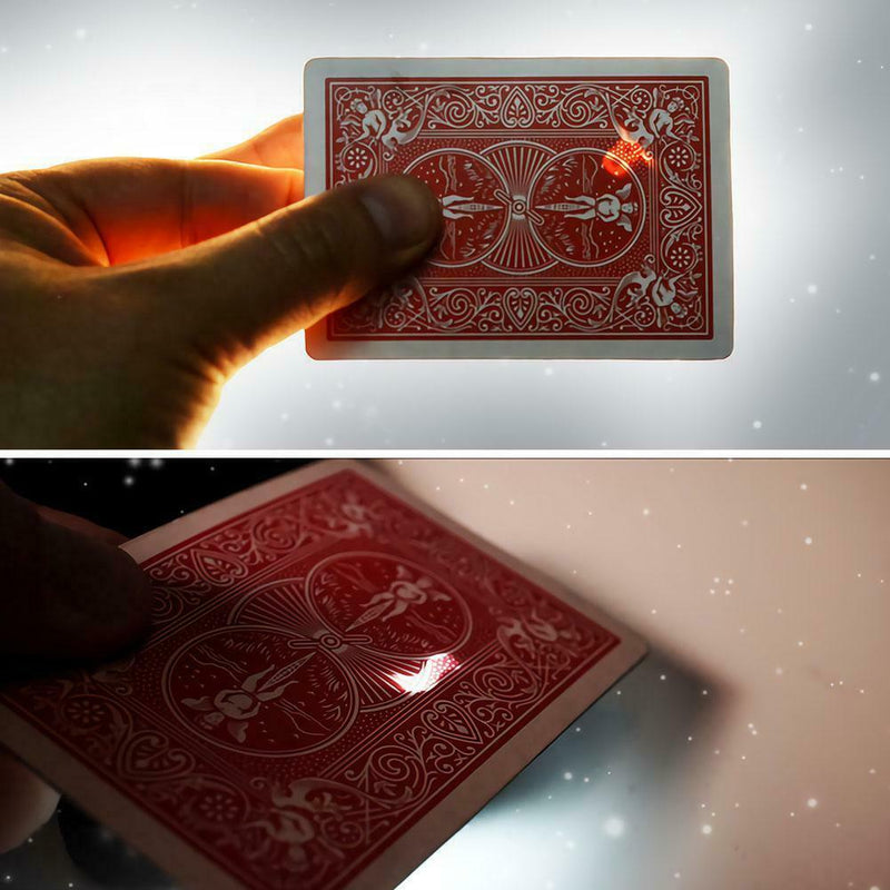 Presents Starlight StarLight Gimmick Card Magic Tricks Amazing Effect Fun Magic