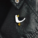 Cartoon Cute Animal Pin Brooch Lovely Clothes Badge Women Men Jewelry Gift