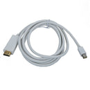 Mini DisplayPort to HDMI Adapter Cable, 6 feet N8X1