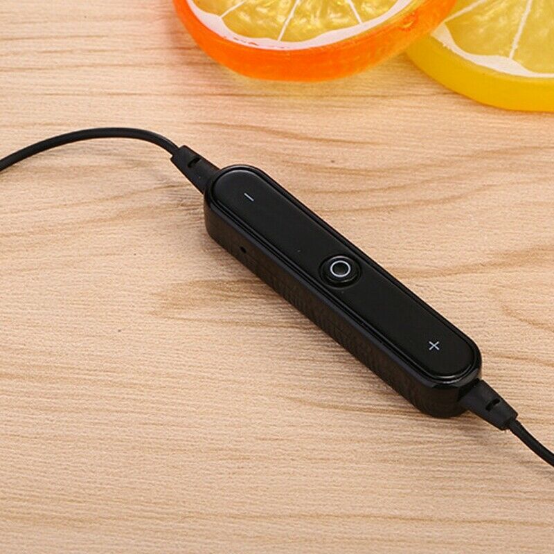 S6 Sport Neckband Wireless Headphone Bluetooth Earphone Headphone For Phone M3E4