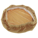 2Pcs Stretch Elastic Round Stool Cover Anti Dust Bar Home