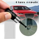 Automotive Car Glass Nano Repair Fluid Kit Window Glass Crack Chip Repair Tools