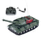 RC Power BB Tank Remote Control Military Battle Shoots for Kids Child