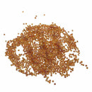 1200Pcs 2mm coffee Round Czech Glass Seed Spacer Loose Beads Jewelry DIY Ma