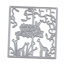 Happy birthday Metal Cutting Dies Stencil DIY Scrapbook Paper Cards Album