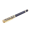 Luxury Metal Roller Ball Pen 0.5mm Ballpoint Pen Office School Supplies G3C