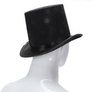 Magician Black Hat Halloween Hat Jazz Hat black Y9A7