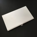 Alloy Case Box Business ID Name Credit Card Holder Cover Namecard Cardcase OZ