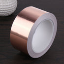20 Meters 5 cm Single Conductive Adhesive EMI Shielding Copper Foil Tape A