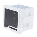 3 Phase Digital Voltmeter Meter LED Display Electric Instrument HF194I 91x91