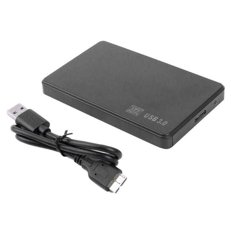 2.5 inch Hard Disk Case SATA USB3.0 HDD 5Gbps External Hard Drive Enclosure