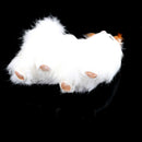 Handicraft kitten simulation animal cat car ornament creative gift home decor Gw