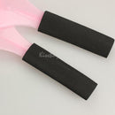 2pcs Plastic Hair Salon Hairdressing Hairspray Shield Eyes Face Protector