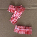 100 Pcs Disposable Hairdressing Earmuffs Salon Clear Ear Cover Ear Protecti B2Y5