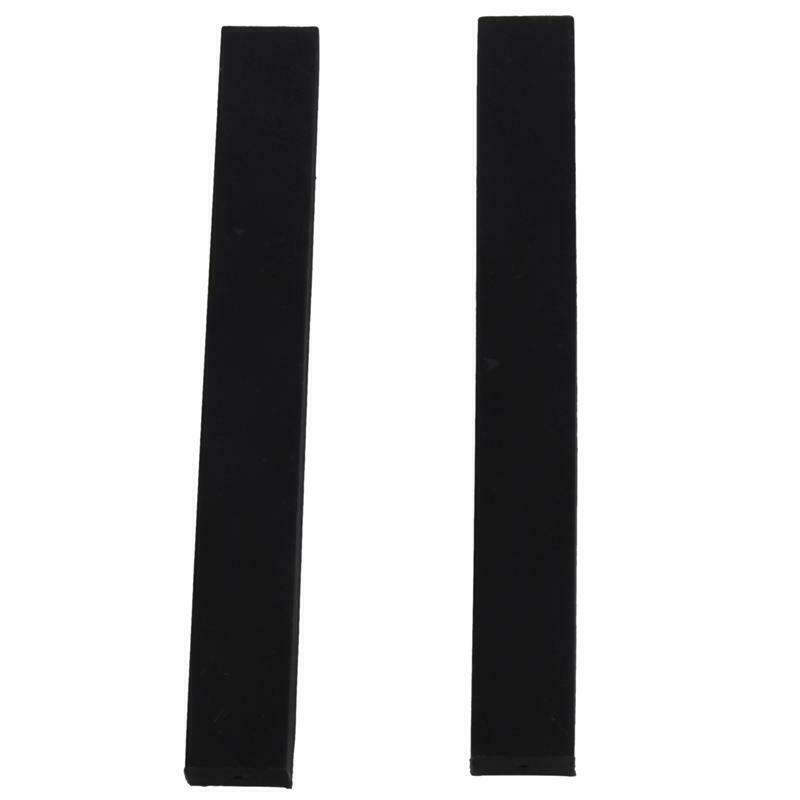 Rubber Mutes for Piano Tuning - Assortment of 7, Various Sizes