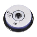 10Pcs/Box 1.4GB 30Min 1-8X Blank Mini 8CM DVD-R DVD Recordable Disc White New