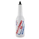 Flair Bartender Bartending Practice Bar Pub Bottle Wine Cocktail Shaker - W