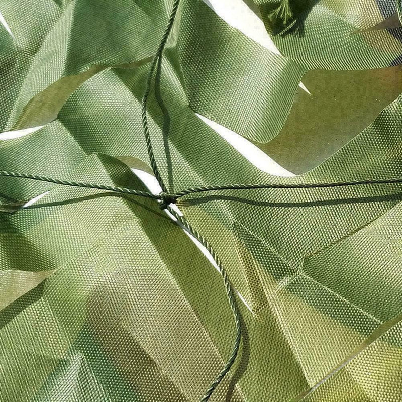 9.84"x6.56" Camouflage Guise Net Tarnnets Army Tarnung Camo Hunter Army C3T9